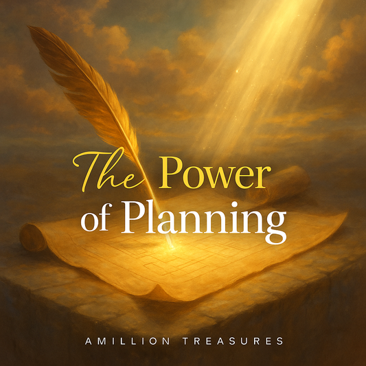 Day 4: The Power of Planning: Kingdom Stewardship; Mastering What’s in Your Hands
