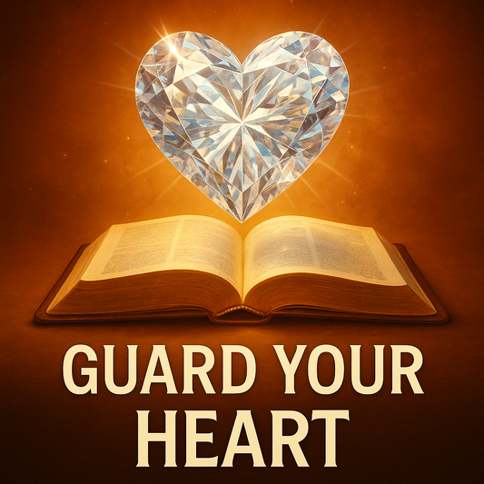 Series: Wisdom that Builds;  Lessons from Proverbs: Day 2;Guard Your Heart