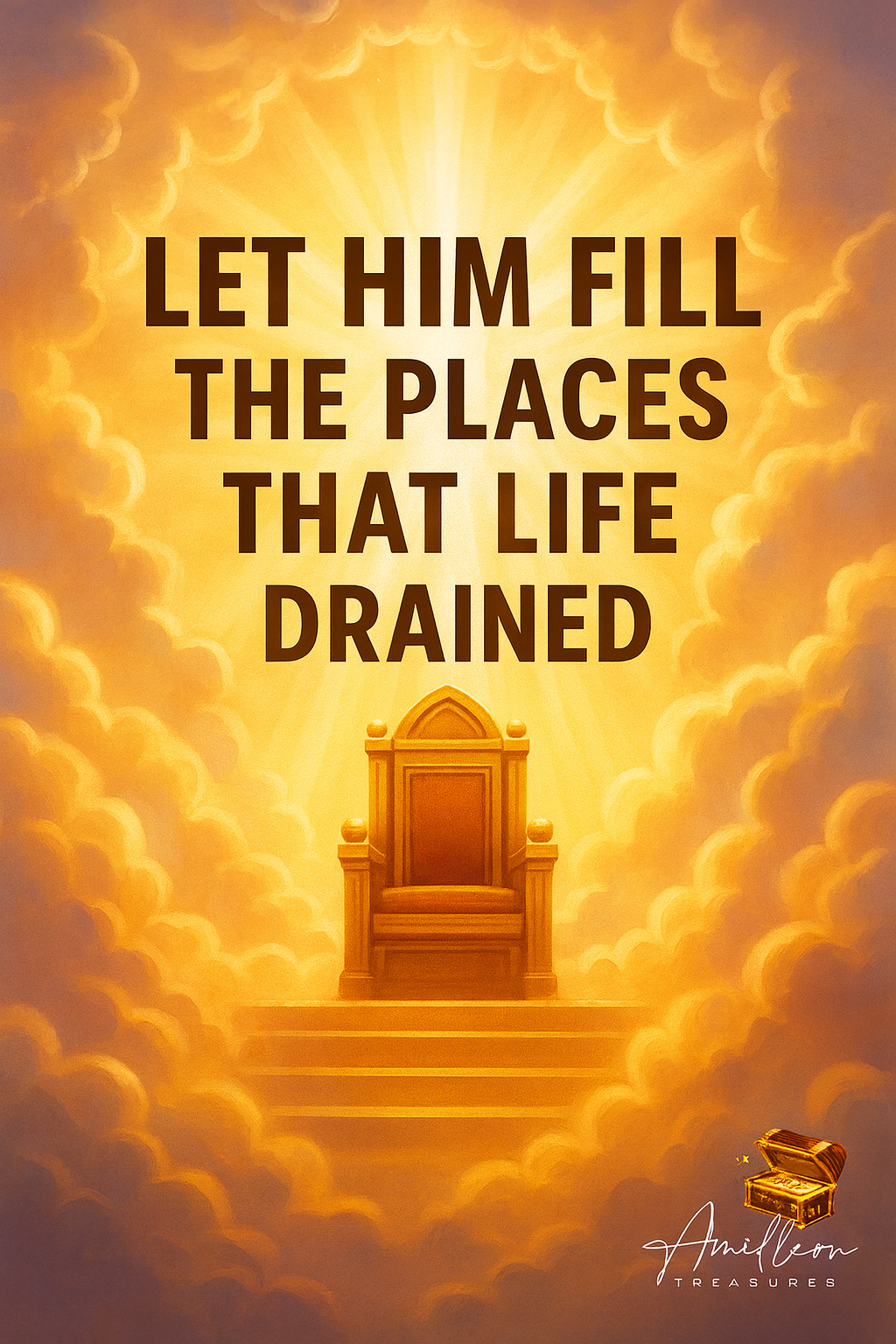 PEACE FOR AN OVERWHELMED HEART: DAY 5; Everlasting Peace in God’s Presence