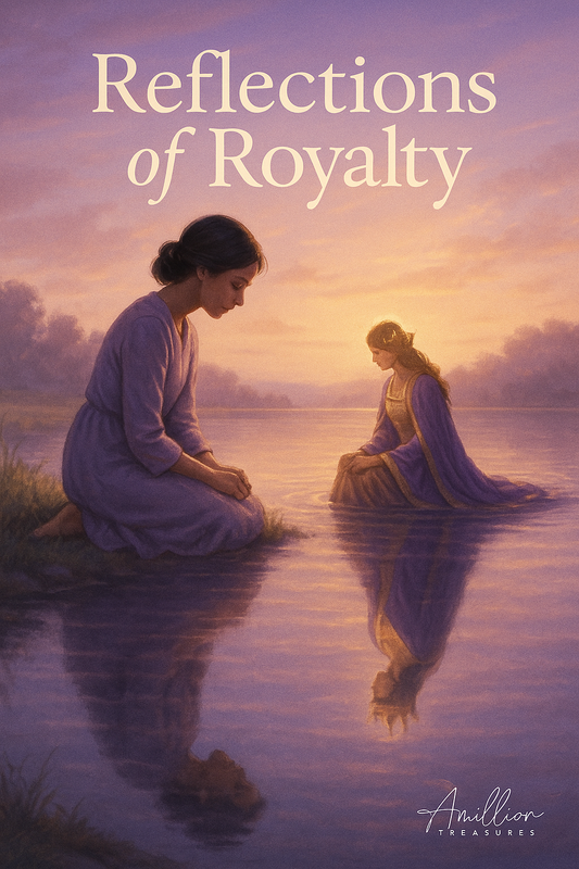 Day 4: Keys to Kingdom Identity; Reflections of Royalty