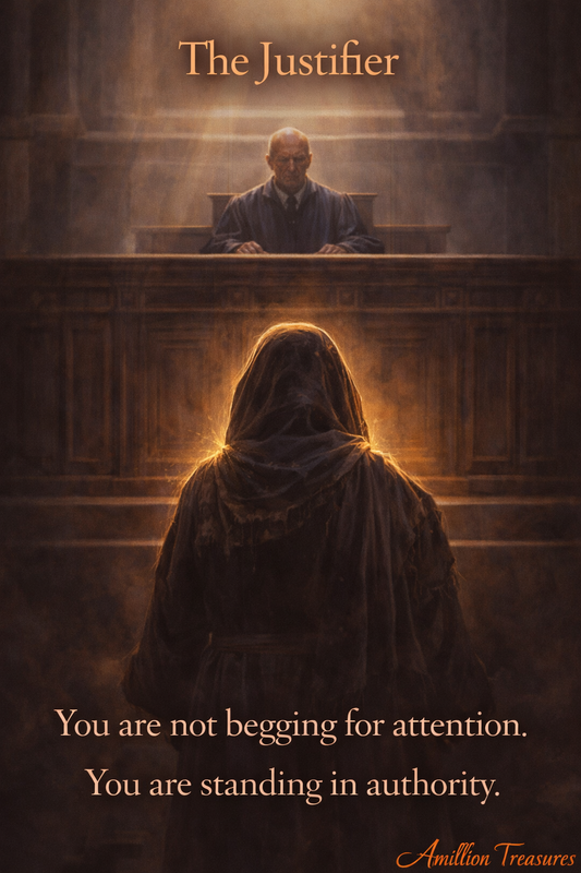 The Power of Persistence: Part 2: The Judge and the Justifier