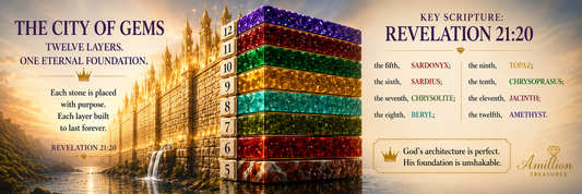The City of Gems (The Foundations of Forever): Part 12: The Foundation of Jacinth