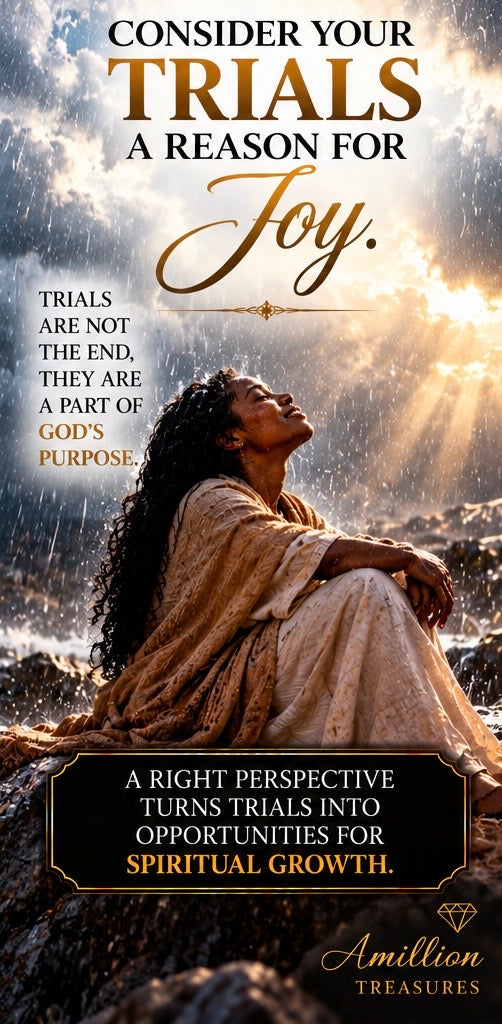 Built on the Rock, Part 3: Standing Firm in Trials