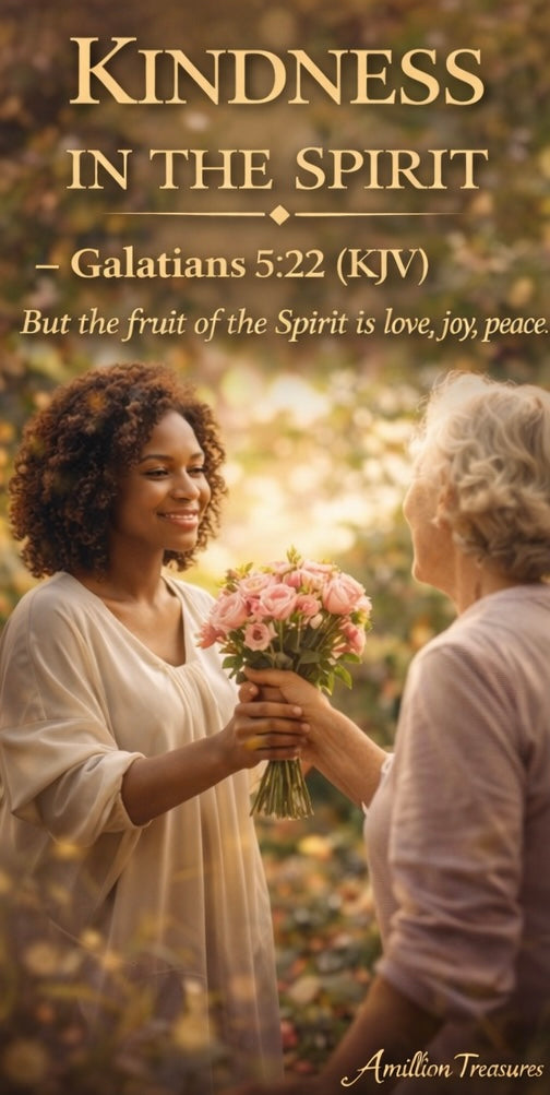 The Garden of the Heart: Part 5: The Heart of Kindness