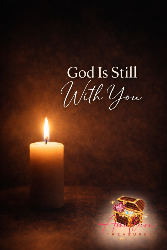 Waiting Well: Day 2; What to Do When God Is Silent