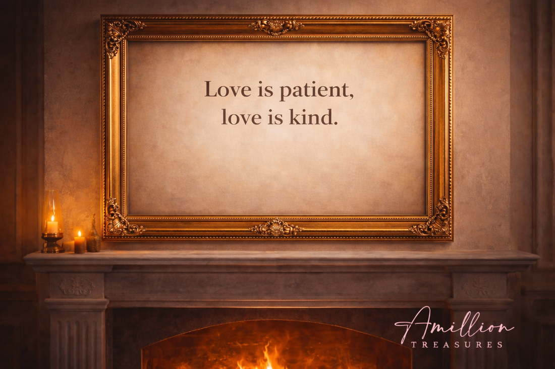 Love That Is Rooted in Truth:  Day 1; What Love Really Is