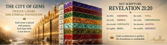 The City of Gems (The Foundations of Forever): Part 9: The Foundation of Beryl