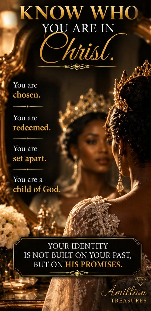 Walking in Kingdom Favor, Part 1: The Foundation of Royal Dignity