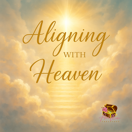 Day 1: Divine Alignment: When Heaven and Earth Agree