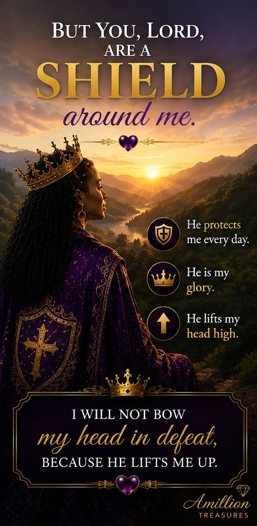 The Crown of Favor, Part 2; The Divine Lift