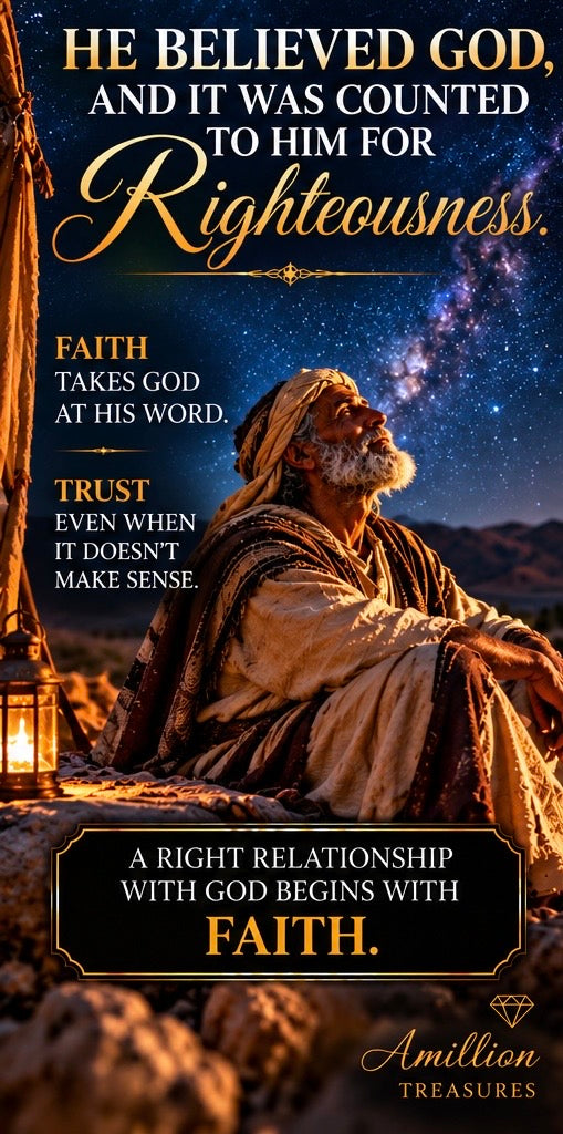 The Power of Obedience, Part 5: The Eternal Fruit &; Legacy of Faith