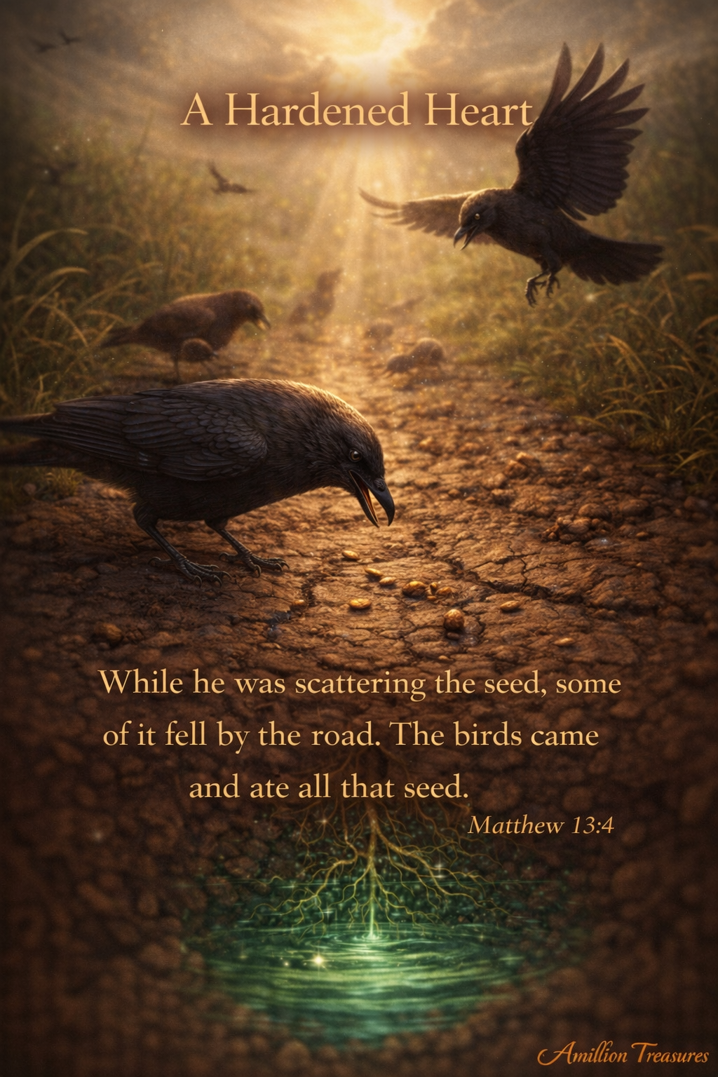 The Condition of the Heart; Part 1: The Path and the Birds