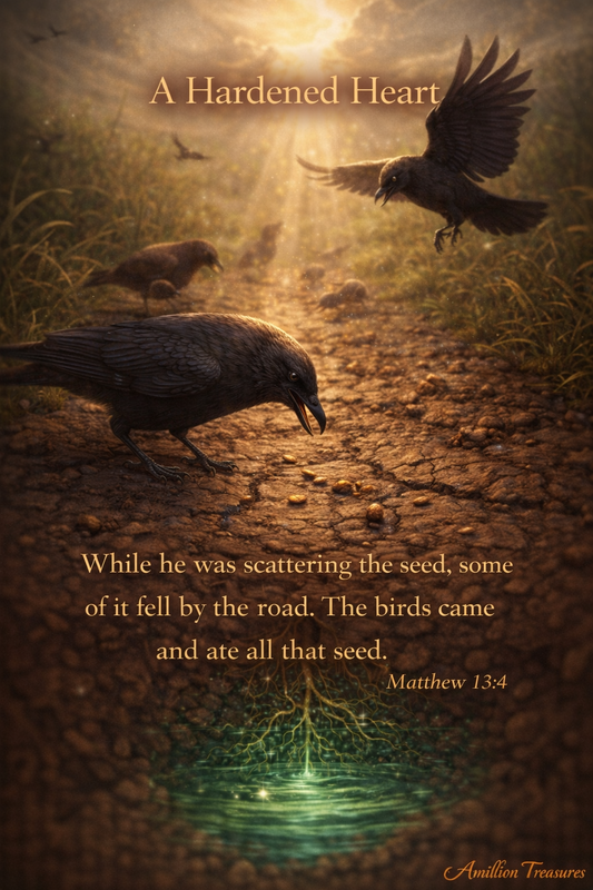 The Condition of the Heart; Part 1: The Path and the Birds