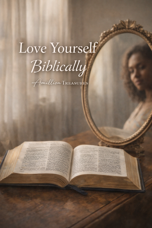 Love That Is Rooted In Truth: DAY 4; Love Yourself Biblically