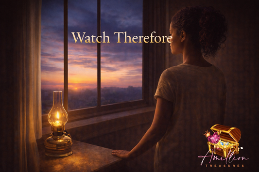 The Parable of the Ten Virgins: Day 7; Watch Therefore