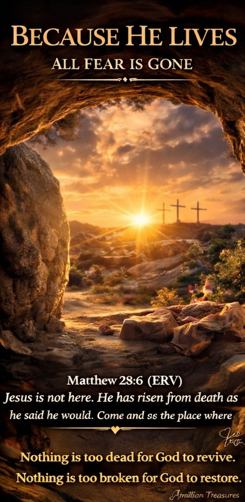 The Ultimate Exchange: Part 4: The Victory of the New Life
