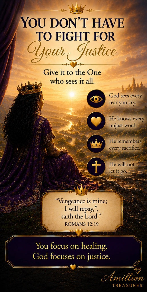 Unwavering Trust: Resting in God's Sovereignty, Part 8; Vindicated by the King