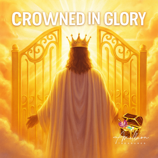 Day 5: Keys to Kingdom Identity; Crowned in Glory