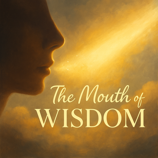 💎Day 4: The Power of Words; The Mouth of Wisdom