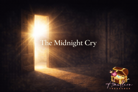 The Parable of the Ten Virgins: Day 5; The Midnight Cry