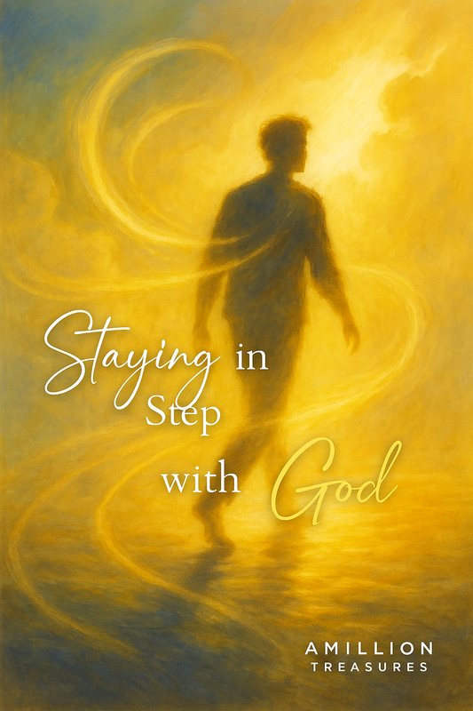 ✨ Day 4: Divine Alignment; Staying in Step with the Spirit