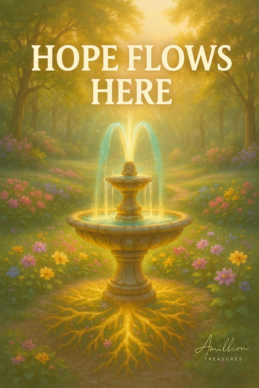 The Seasons of the Soul; Day 5: Everlasting Spring Eternal Hope