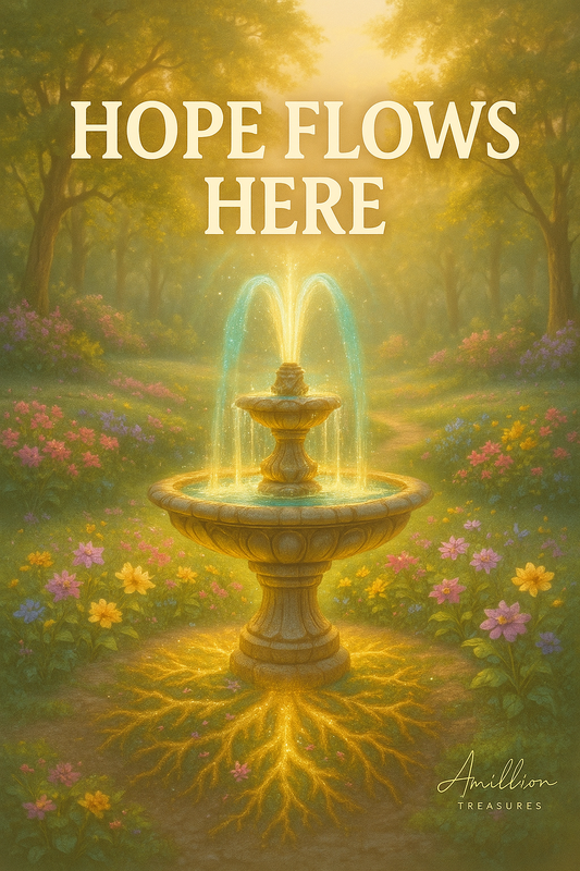 The Seasons of the Soul; Day 5: Everlasting Spring Eternal Hope
