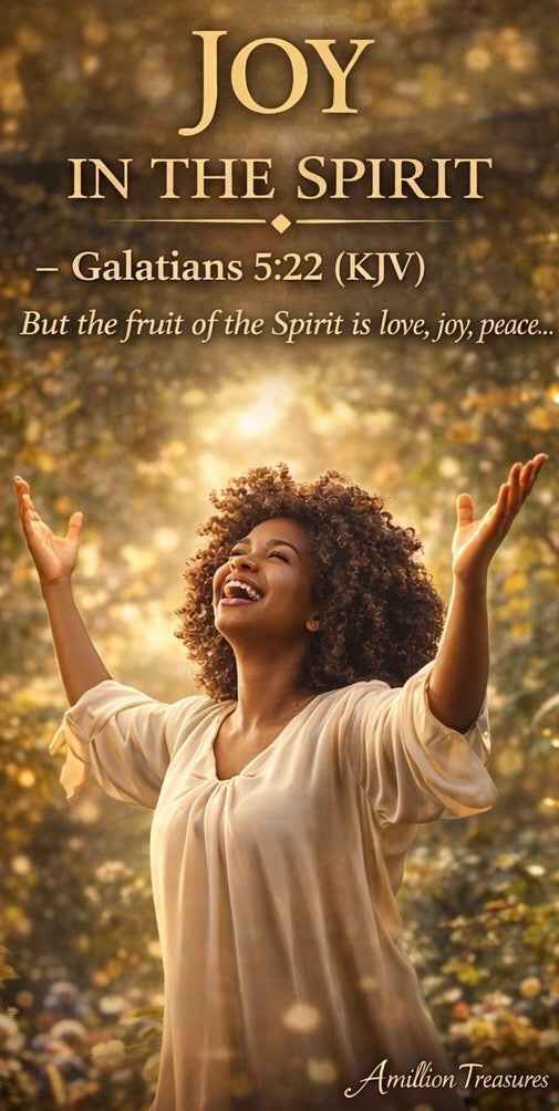 The Garden of the Heart: Part 2: The Harvest of Joy