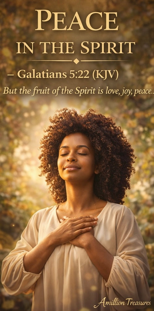 The Garden of the Heart: Part 3: The Atmosphere of Peace