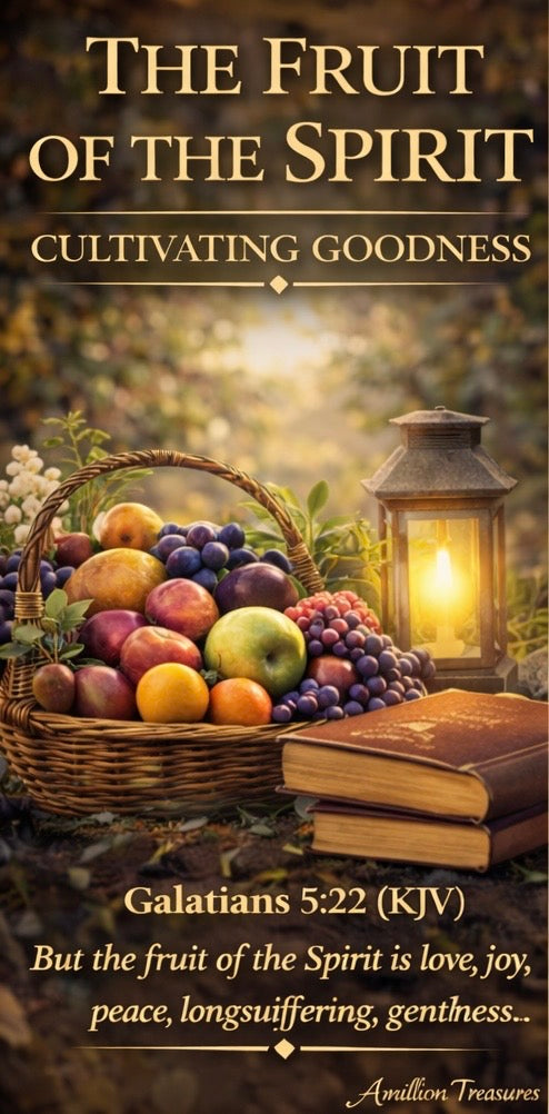 The Garden of the Heart: Part 6: The Standard of Goodness