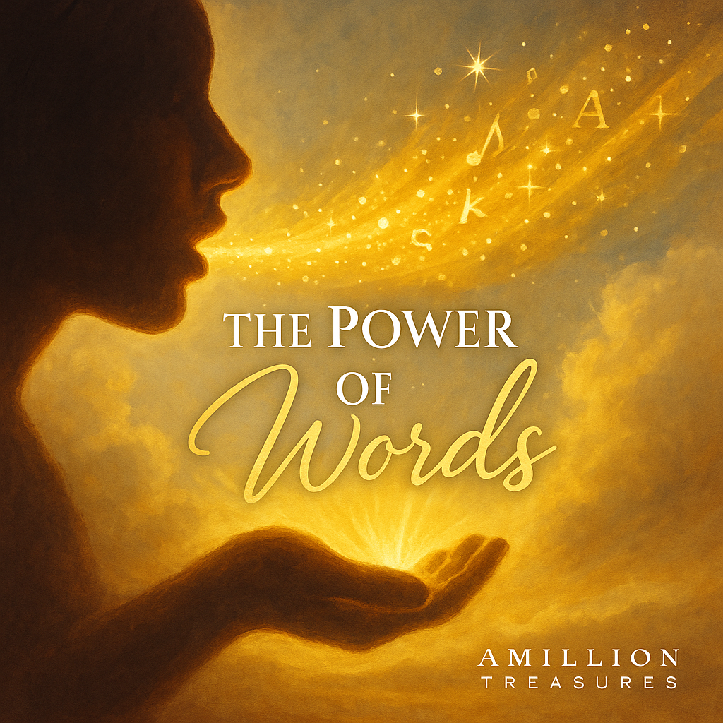 ✨Day 3: Divine Alignment; The Power of Words