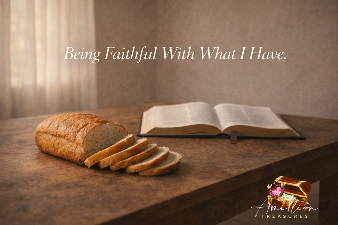Living Faithfully Without New Instructions: Day 1; Faithfulness Without New Direction