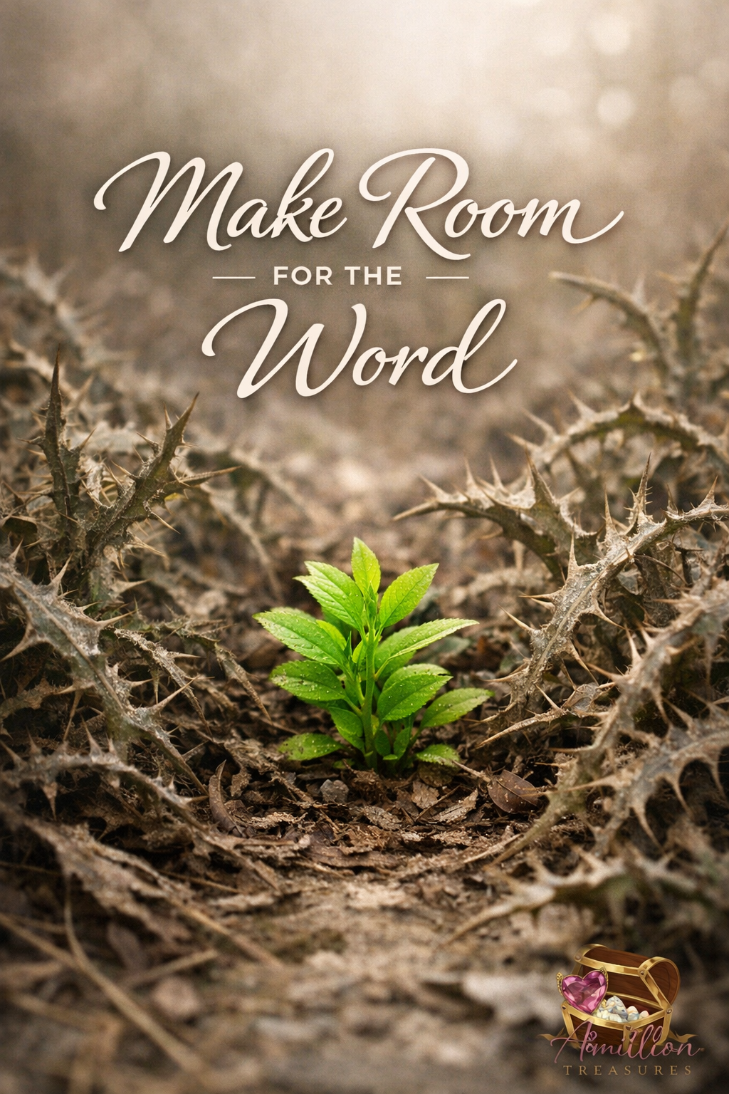 THE PARABLE OF THE SOWER: DAY 4; The Thorny Ground