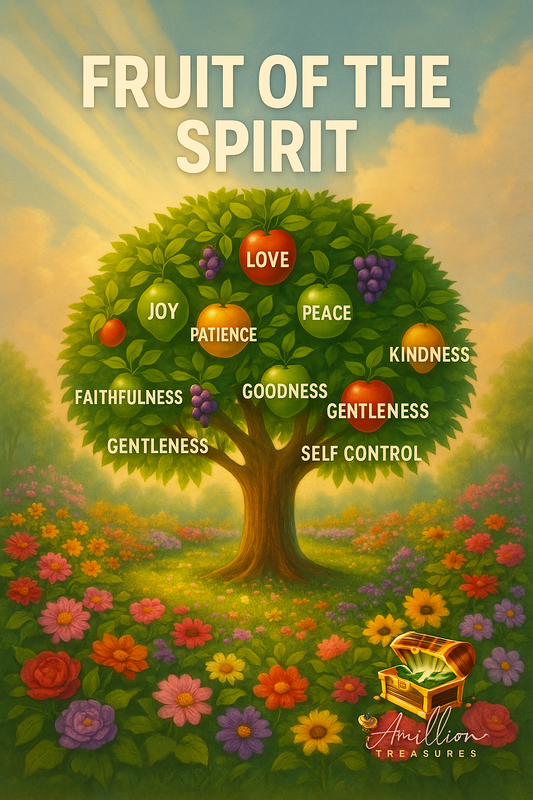 🌸 The Garden Within: Cultivating a Life That Bears Fruit  Day 3: Uprooted and Renewed