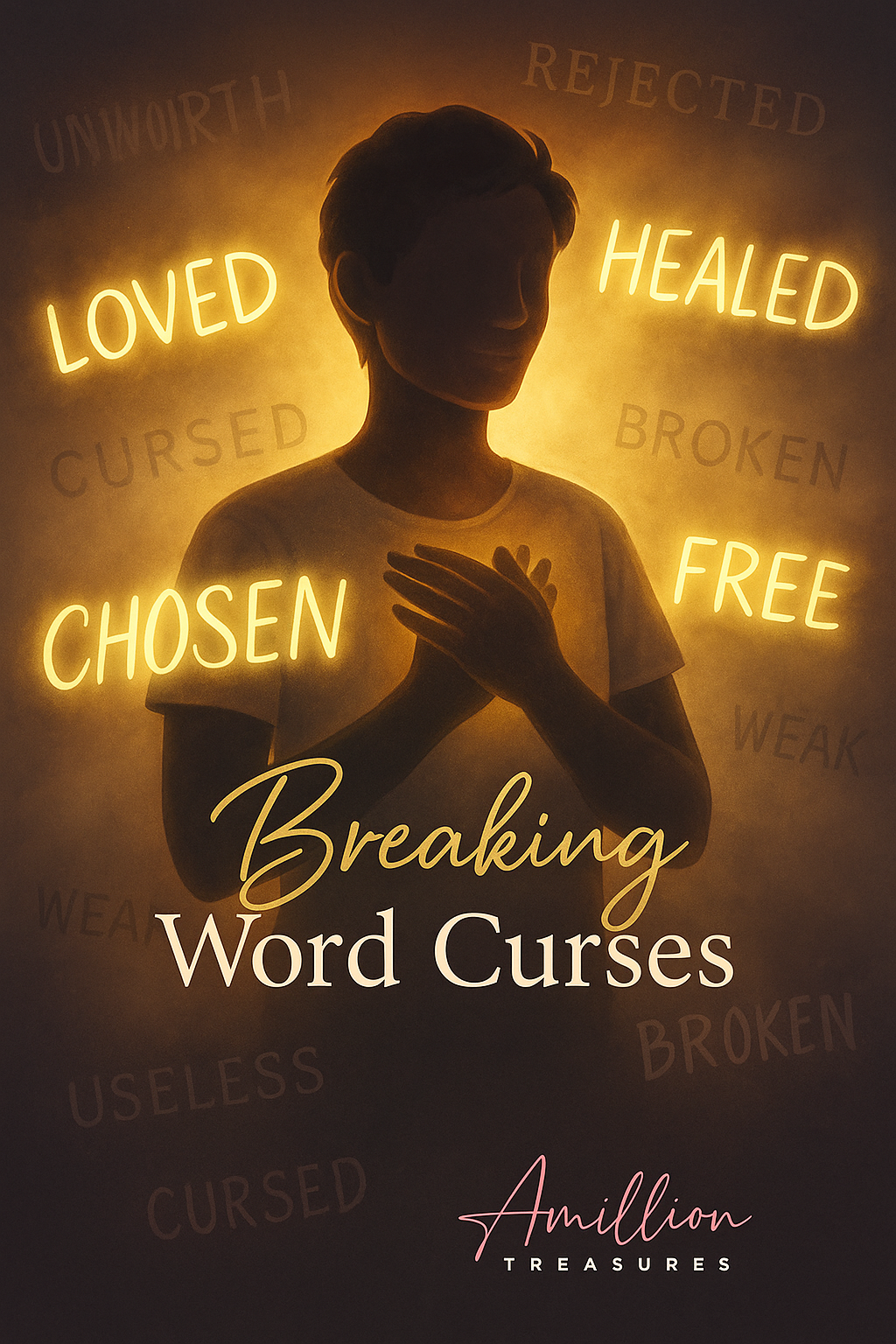 ✨Day 2: The Power of Words; Breaking Word Curses