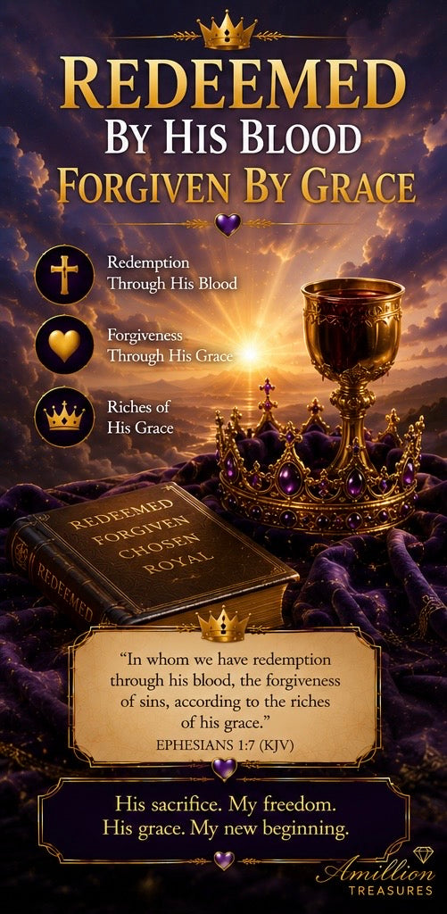 Heavens Declare: The Tapestry of Grace, Part 5; The Price of Redemption