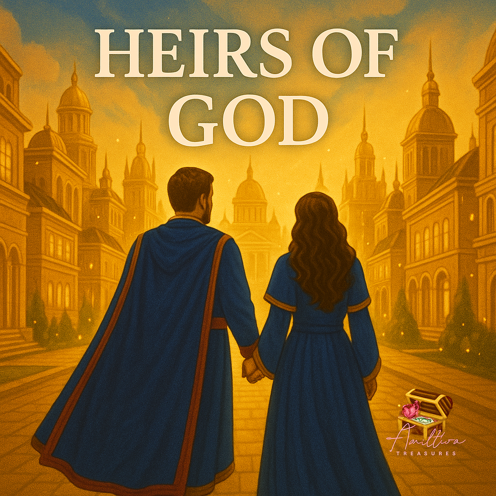 Day 3: Keys to Kingdom Identity; The Sound of Sonship