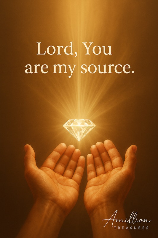 Laying the Foundation for Kingdom Wealth: Financial Blessings: DAY 1; God Owns It All