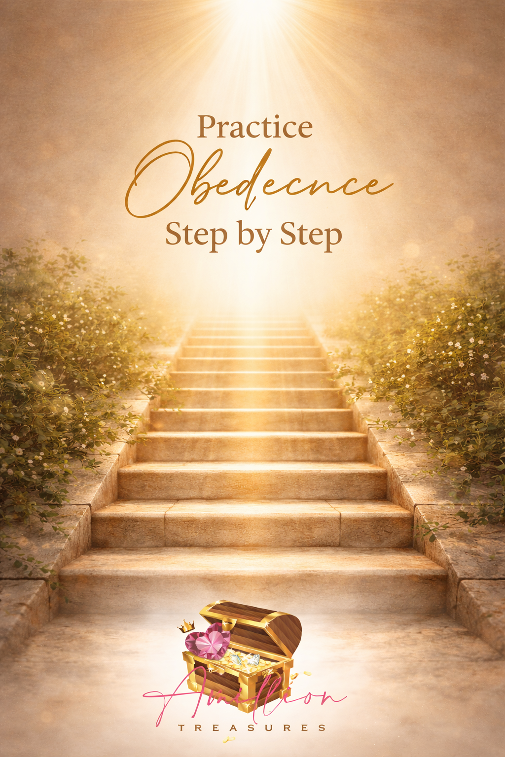 Kingdom Alignment: Day 2; Obedience Unlocks Authority