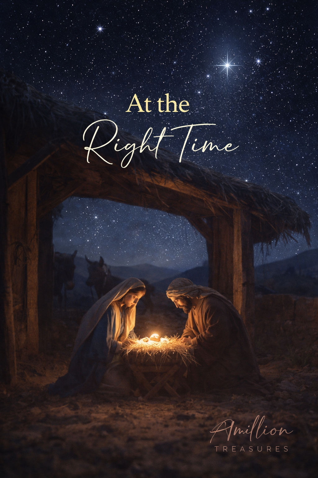 Waiting Well: Day 4; Trusting God With the Timeline