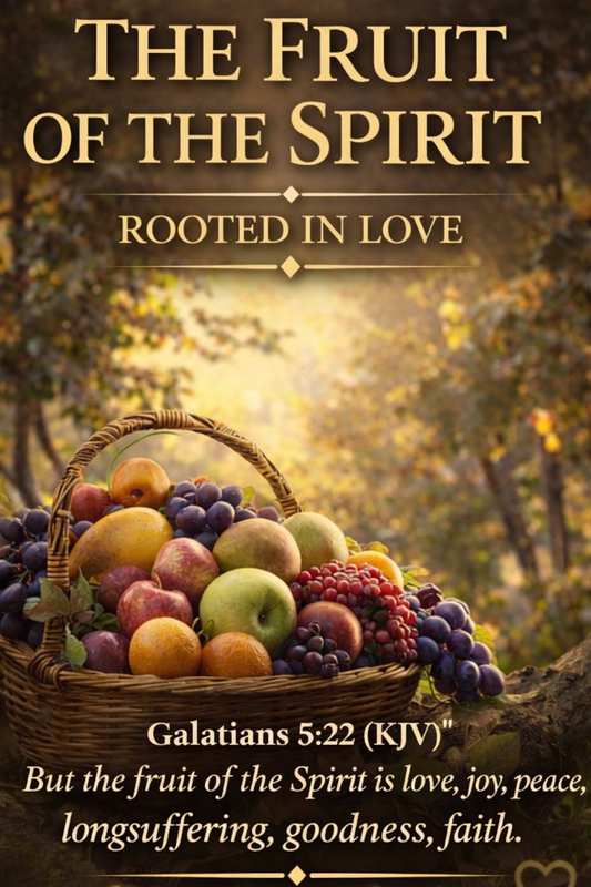 The Garden of the Heart: Part 1: The Seed of Love
