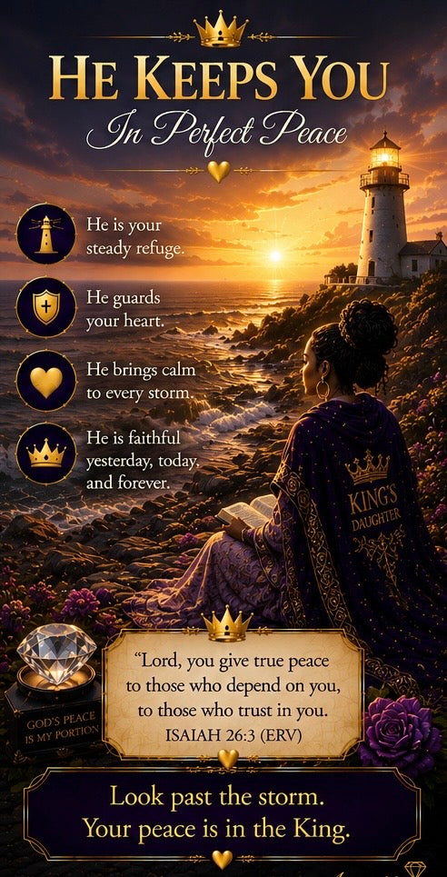 Unwavering Trust: Resting in God's Sovereignty, Part 9;