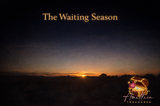 The Parable of the Ten Virgins: Day 3;The Waiting Season