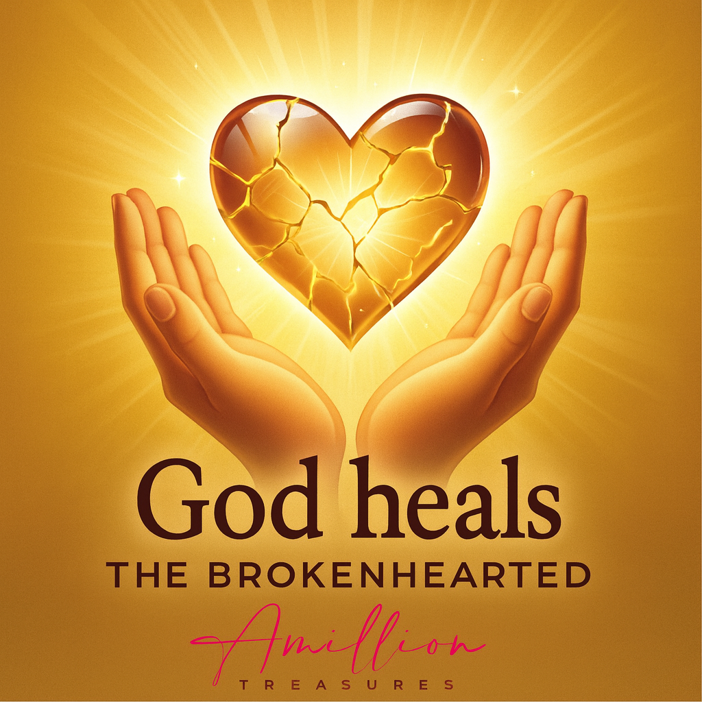 The Prayer Strategy: Day 5; Emotional Healing and Wholeness