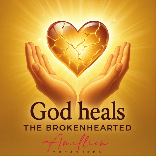 The Prayer Strategy: Day 5; Emotional Healing and Wholeness