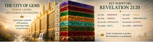 The City of Gems (The Foundations of Forever): Part 11: The Foundation of Chrysoprasus