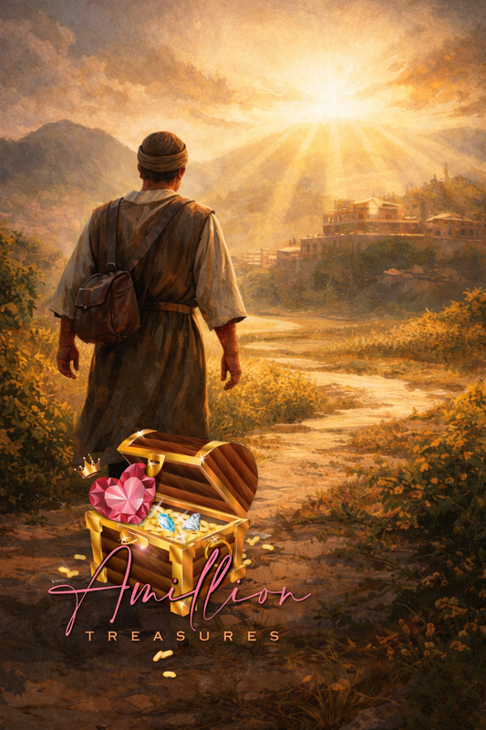 The Pearl of Great Price: Day 3; Possession and Identity
