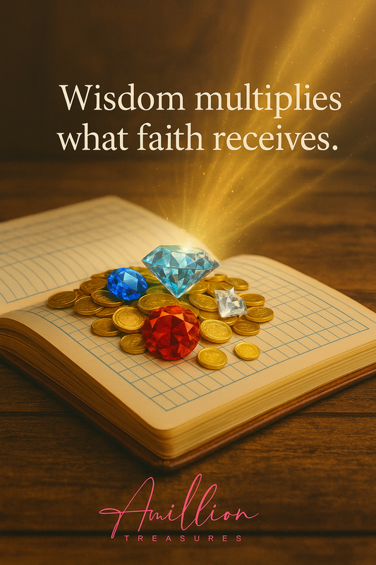 Financial Blessings: Day 3: Stewardship That Multiplies