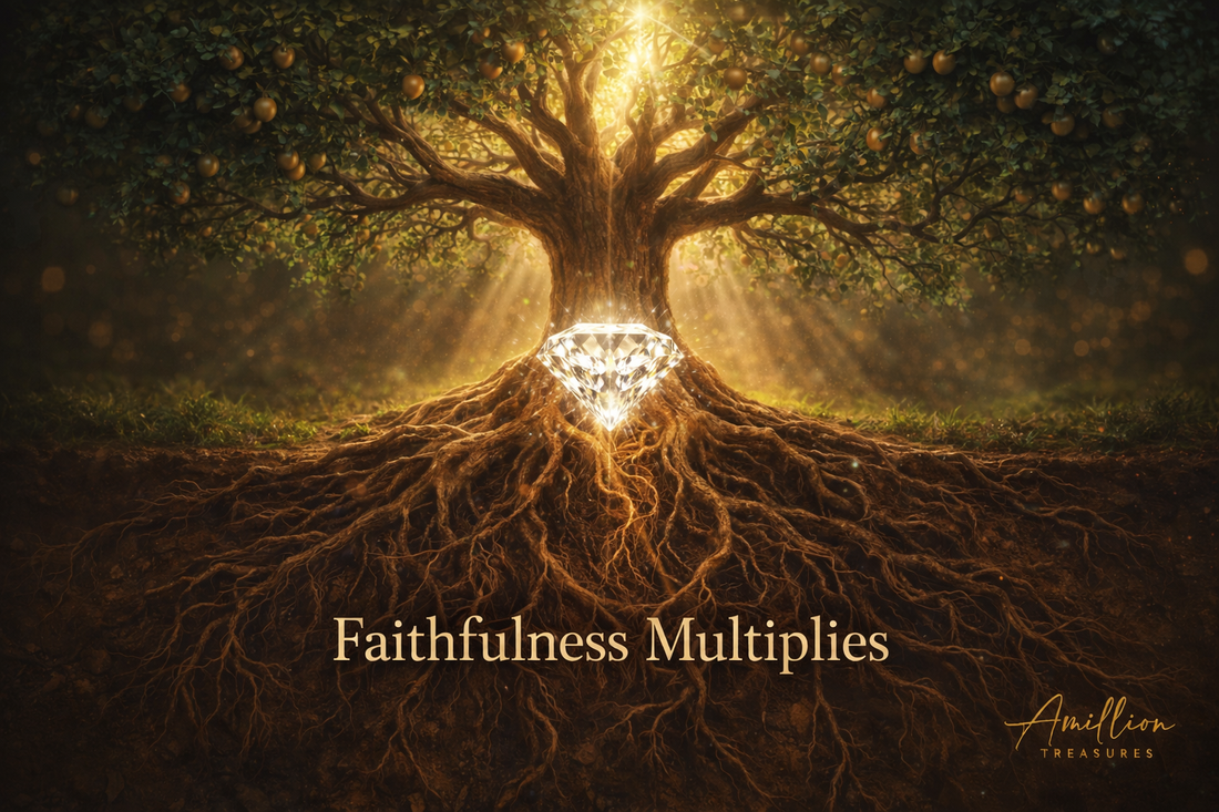 Financial Blessings: Day 5; Legacy, Multiplication, and Generational Impact