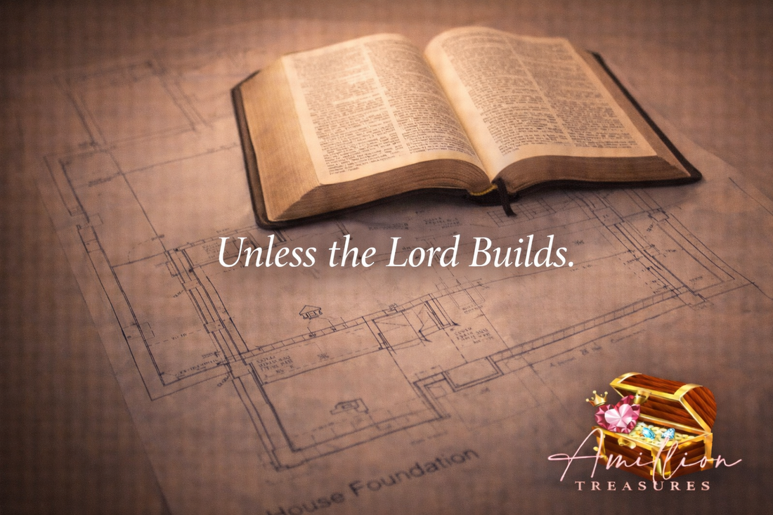 Faith in the Preparation Season: Day 5; Resting While God Works
